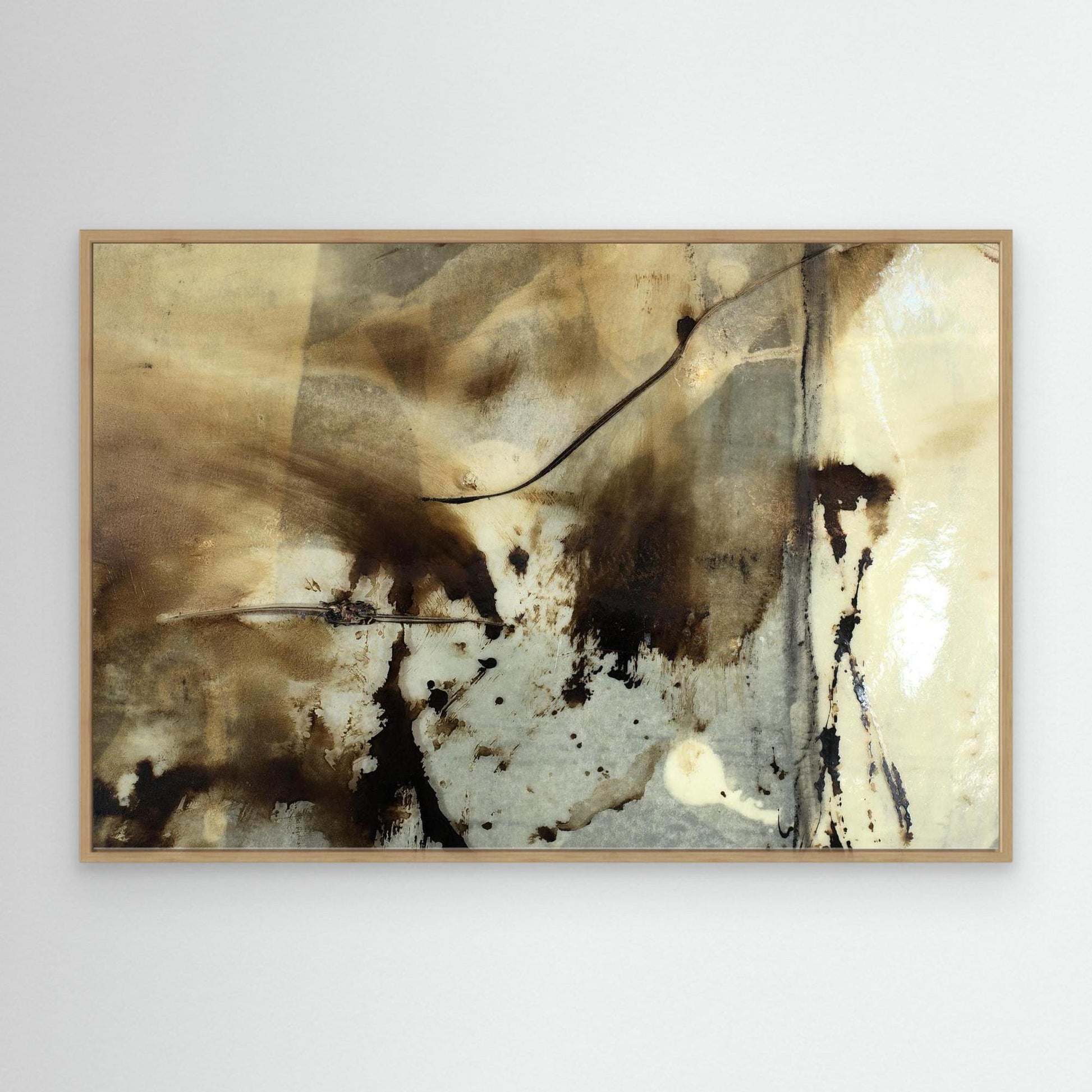 DANZA EN OCRE